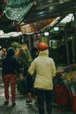 Same day bouquet delivery in Wellington