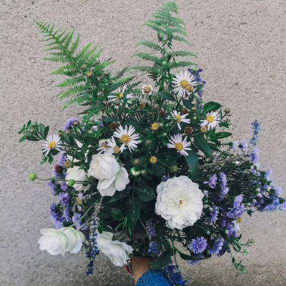 Spring native mix
